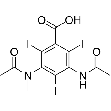 cas no 1949-45-7 is Metrizoic acid