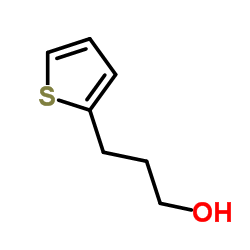 cas no 19498-72-7 is 3-(2-Thienyl)-1-propanol