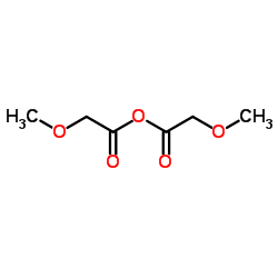 cas no 19500-95-9 is Methoxyacetic anhydride