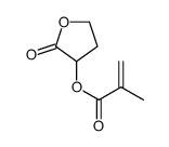 cas no 195000-66-9 is 2-oxotetrahydrofuran-3-yl methacrylate