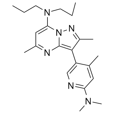 cas no 195055-03-9 is R-121919