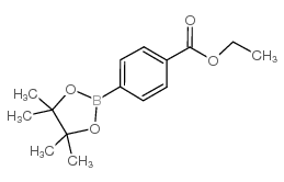 cas no 195062-62-5 is 4-Ethoxycarbonylphenylboronic acid pinacol ester