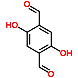 cas no 1951-36-6 is 2,5-Dihydroxyterephthalaldehyde
