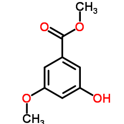 cas no 19520-74-2 is Methyl 3-hydroxy-5-methoxybenzoate