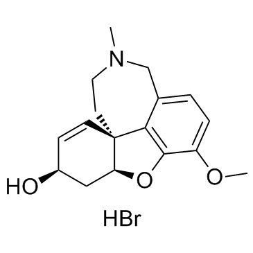 cas no 1953-04-4 is Galanthamine hydrobromide