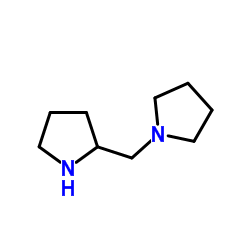 cas no 195311-28-5 is 1-(2-PYRROLIDINYLMETHYL)PYRROLIDINE