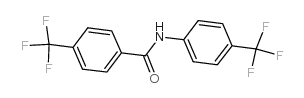 cas no 195371-90-5 is N-[4-(TRIFLUOROMETHYL)PHENYL]-4-(TRIFLUOROMETHYL)BENZAMIDE