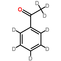 cas no 19547-00-3 is 1-(2H5)Phenyl(2H3)ethanone