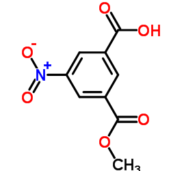 cas no 1955-46-0 is mono-Methyl-5-nitroisophthalic acid