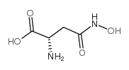 cas no 1955-68-6 is L-Asparagine,N-hydroxy-