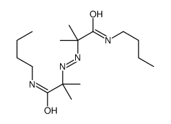 cas no 195520-32-2 is 2,2'-AZOBIS(N-BUTYL-2-METHYLPROPIONAMIDE)