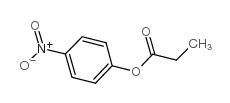 cas no 1956-06-5 is P-NITROPHENYL PROPIONATE