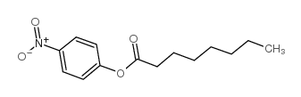 cas no 1956-10-1 is 4-NITROPHENYL CAPRYLATE