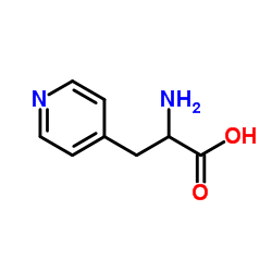 cas no 1956-21-4 is 3-Pyridin-4-ylalanine