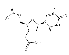 cas no 1956-30-5 is 3',5'-diacetyl-5-iodo-2'-deoxyuridine
