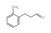 cas no 19564-40-0 is 3-o-tolyl-propionaldehyde