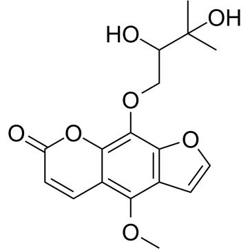 cas no 19573-01-4 is Byakangelicin