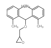 cas no 19574-85-7 is 2-[bis(2,6-dimethylphenyl)methoxymethyl]oxirane