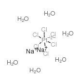 cas no 19583-77-8 is Sodium hexachloroplatinate(IV) hexahydrate