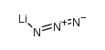 cas no 19597-69-4 is lithium,azide