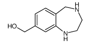 cas no 195985-15-0 is 8-HYDROXYMETHYL-2,3,4,5-TETRAHYDRO-1H-BENZO[E][1,4]DIAZEPIN