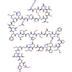 cas no 196078-30-5 is Pramlintide Acetate