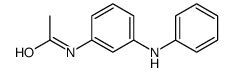 cas no 19619-91-1 is N-(3-PHENYLAMINO-PHENYL)-ACETAMIDE