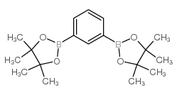 cas no 196212-27-8 is 1,3-Phenyldiboronic acid, bis(pinacol) ester