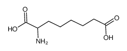 cas no 19641-59-9 is DL-alpha-aminosuberic acid