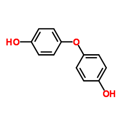 cas no 1965-09-9 is 4,4'-Oxydiphenol