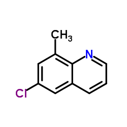cas no 19655-50-6 is 6-Chloro-8-methylquinoline