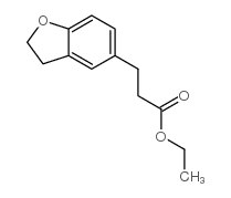 cas no 196597-66-7 is Ethyl 3-(2,3-Dihydrobenzofuran-5-yl)propanoate