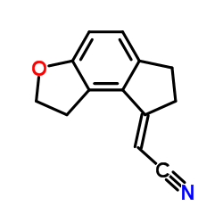 cas no 196597-79-2 is (E)-(1,6,7,8-Tetrahydro-2H-indeno[5,4-b]furan-8-ylidene)acetonitrile
