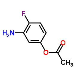 cas no 196610-38-5 is 3-Amino-4-fluorophenyl acetate
