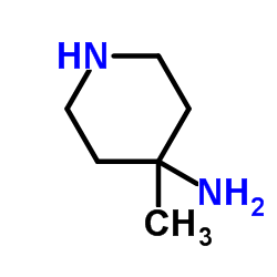 cas no 196614-16-1 is 4-Methyl-4-piperidinamine