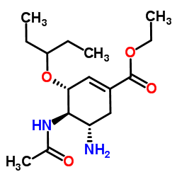 cas no 196618-13-0 is Oseltamivir