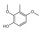 cas no 19676-67-6 is 2,4-dimethoxy-3-methylphenol