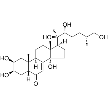 cas no 19682-38-3 is (25R)-Inokosterone