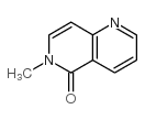 cas no 19693-54-0 is 1,6-Naphthyridin-5(6H)-one,6-methyl-(8CI,9CI)