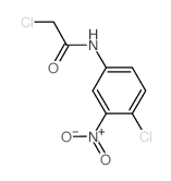 cas no 196935-03-2 is 2-Chloro-N-(4-chloro-3-nitrophenyl)acetamide