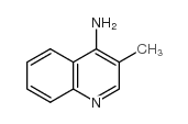 cas no 19701-33-8 is 3-methylquinolin-4-amine