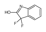 cas no 197067-27-9 is 3,3-Difluoro-1,3-dihydro-2H-indol-2-one