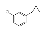 cas no 19714-74-0 is BENZENE, 1-CHLORO-3-CYCLOPROPYL-