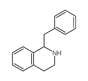 cas no 19716-56-4 is Isoquinoline,1,2,3,4-tetrahydro-1-(phenylmethyl)-