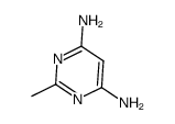 cas no 197165-78-9 is 2-methylpyrimidine-4,6-diamine