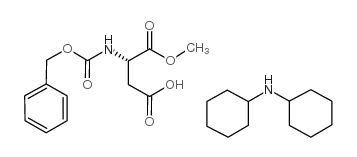 cas no 19720-12-8 is z-asp-ome dcha