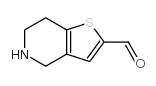 cas no 197237-97-1 is 4,5,6,7-tetrahydrothieno[3,2-c]pyridine-2-carbaldehyde