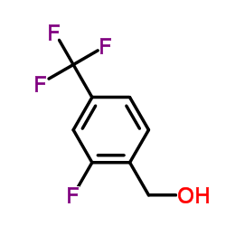 cas no 197239-49-9 is [2-Fluoro-4-(trifluoromethyl)phenyl]methanol