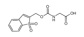 cas no 197245-13-9 is N-Bsmoc-glycine