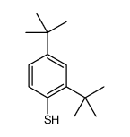 cas no 19728-43-9 is 2,4-DI-TERT-BUTYLTHIOPHENOL